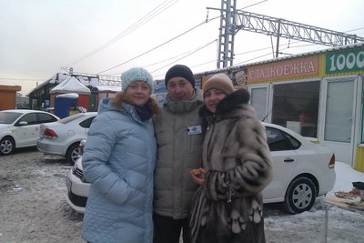 19 февраля 2012, ВВЦ, клубная встреча!