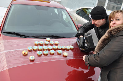 19 февраля 2012, ВВЦ, клубная встреча!