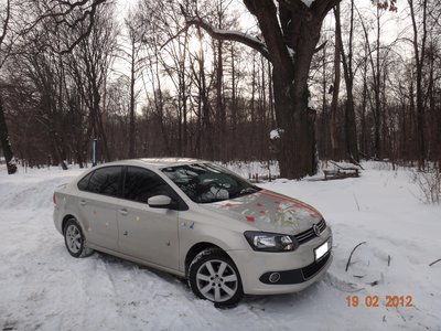 19 февраля 2012, ВВЦ, клубная встреча!