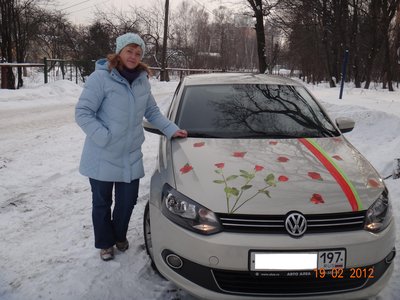 19 февраля 2012, ВВЦ, клубная встреча!