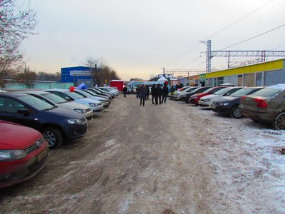 19 февраля 2012, ВВЦ, клубная встреча!