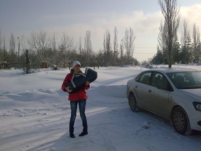 11.02.2012. Первая клубная встреча в Волгограде состоялась!