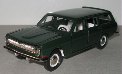 Модели автомобилей в масштабе 1:43 и не только...