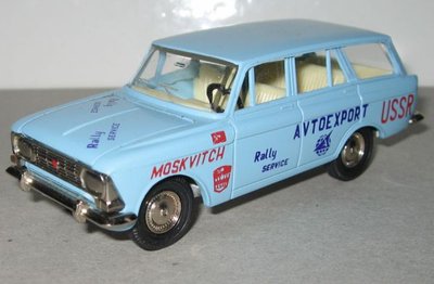 Модели автомобилей в масштабе 1:43 и не только...