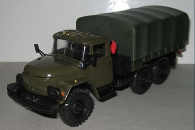 Модели автомобилей в масштабе 1:43 и не только...
