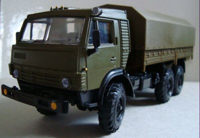Модели автомобилей в масштабе 1:43 и не только...