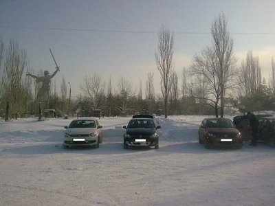11.02.2012. Первая клубная встреча в Волгограде состоялась!