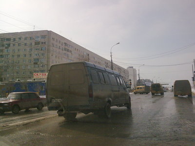 Фото и комментарии Polo Волгоградского региона...