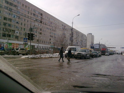 Фото и комментарии Polo Волгоградского региона...