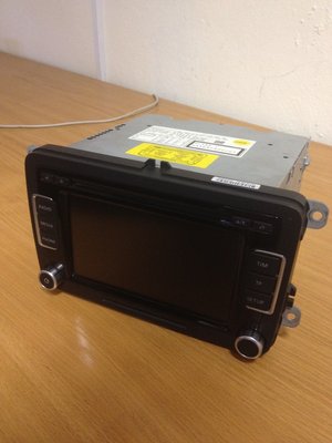 продам RCD-510 штатная магнитола VW [Питер, РФ]