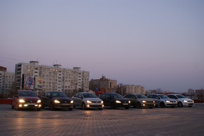 18 марта 2012, воскресенье! Встреча в Ростове-на-Дону!
