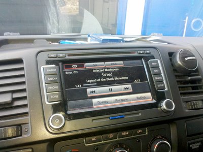Продам RNS 510 б.у.