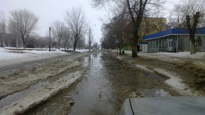 Дороги Волгограда и области