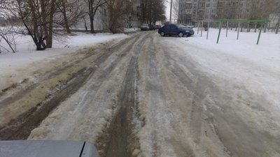 Дороги Волгограда и области