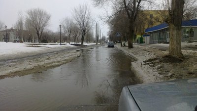 Дороги Волгограда и области