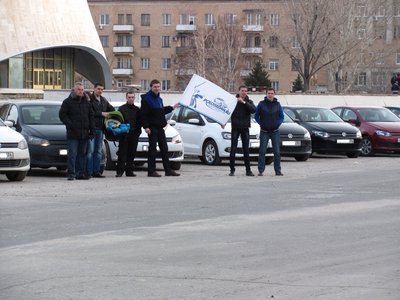 25.03.2012 Нашествие ПОЛОседанов!!!