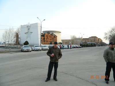 25.03.2012 Нашествие ПОЛОседанов!!!
