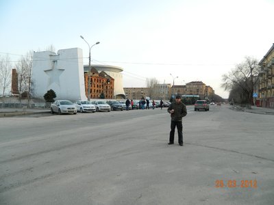 25.03.2012 Нашествие ПОЛОседанов!!!