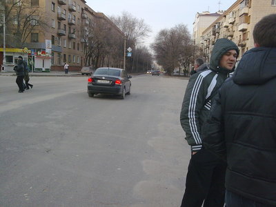 25.03.2012 Нашествие ПОЛОседанов!!!