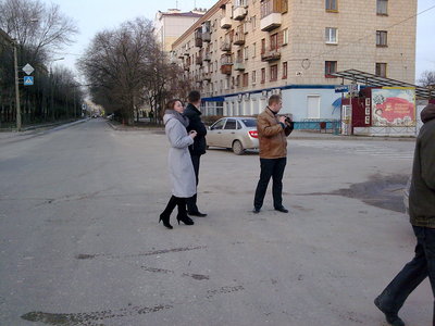 25.03.2012 Нашествие ПОЛОседанов!!!