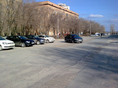 25.03.2012 Нашествие ПОЛОседанов!!!