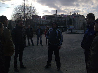 25.03.2012 Нашествие ПОЛОседанов!!!