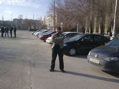 25.03.2012 Нашествие ПОЛОседанов!!!