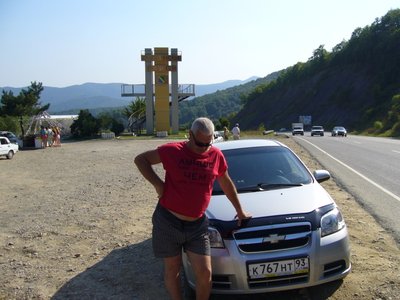 VW Polo Sedan vs. Chevrolet  AVEO sedan