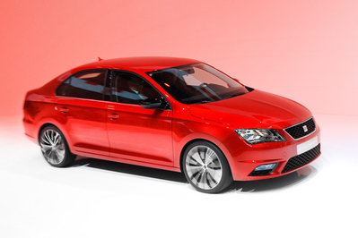 Новый Seat Toledo ?