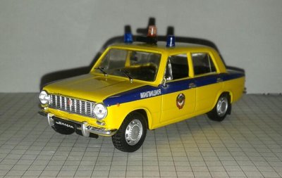 Модели автомобилей в масштабе 1:43 и не только...