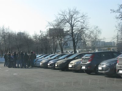 Московская БОЛТАЛКА