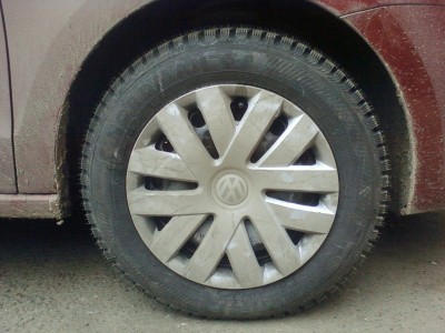 на зиму 195/65R15