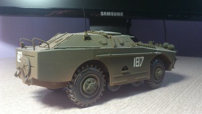 Модели автомобилей в масштабе 1:43 и не только...
