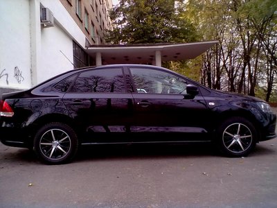 Nokian Hakkapeliitta 5 на литых дисках 185/60 R15 Москва