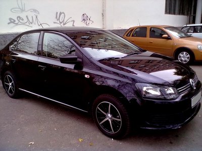 Nokian Hakkapeliitta 5 на литых дисках 185/60 R15 Москва