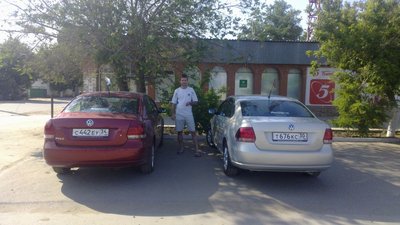 Клубные встречи в Волгограде