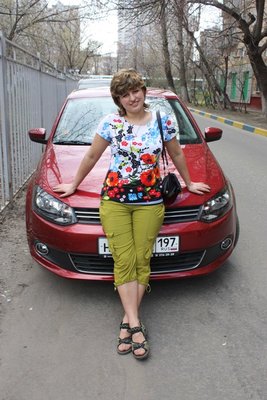 Галерея наших лиц