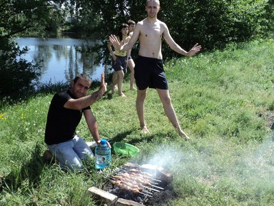 Встреча клуба в Воронеже