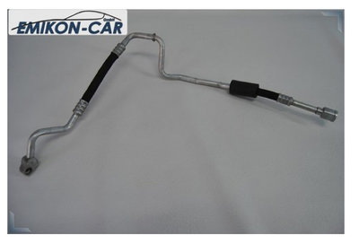 Доустановка кондиционера в базу VW Polo sedan