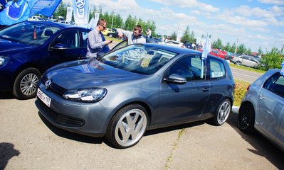 Новогодний подарок строго только для ФАНАТОВ марки VW ! ! !