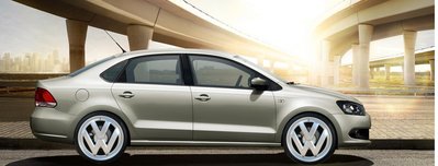 Новогодний подарок строго только для ФАНАТОВ марки VW ! ! !