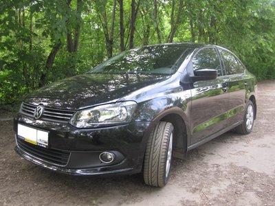 Продам VW Polo седан