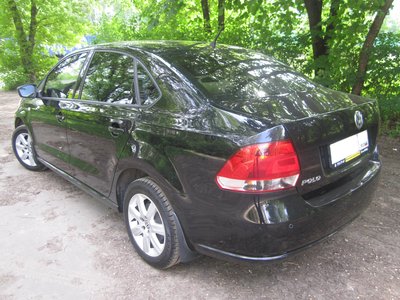 Продам VW Polo седан