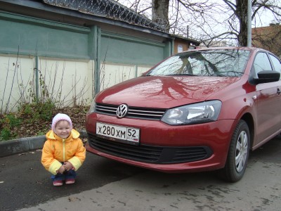 Вопросы хозяевам новых авто