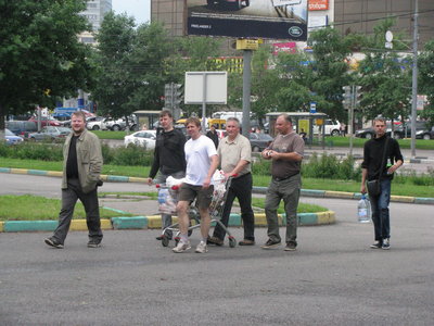 "Встреча в Москве.12.06.2012 г. в 14-00 состоялась!"