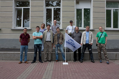 Клубные встречи в Питере!