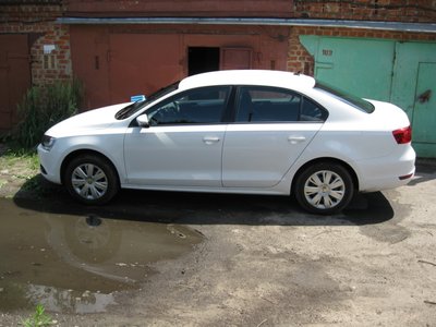 2011 VW Jetta