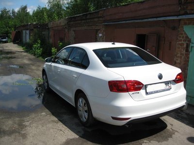 2011 VW Jetta