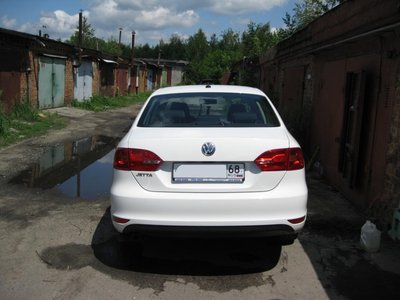 2011 VW Jetta