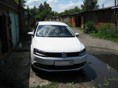 2011 VW Jetta